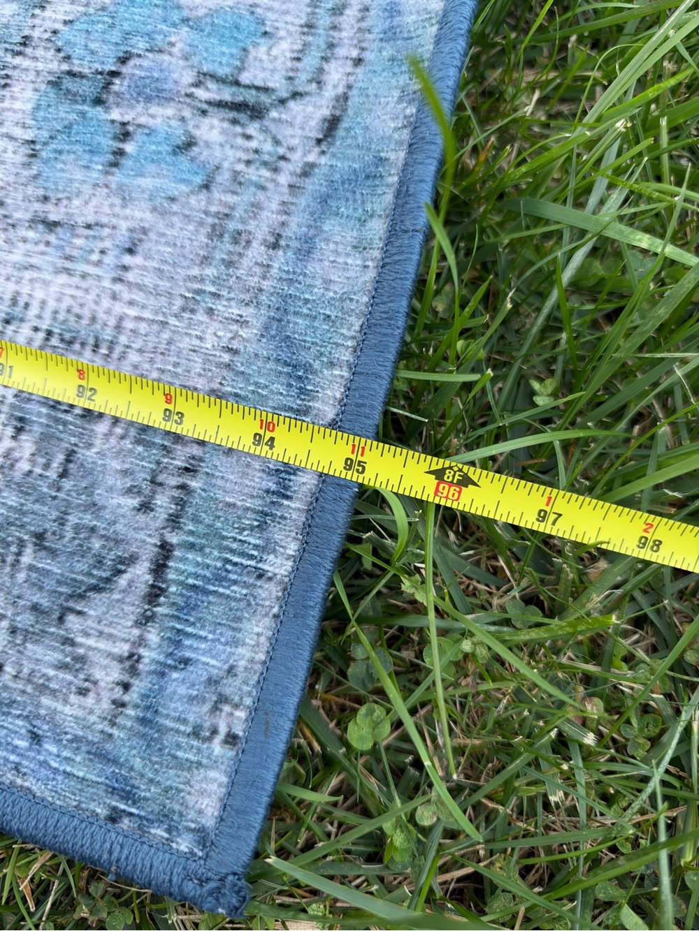 Ruggable Vintage-Style Area Rug - Picture 4 of 7